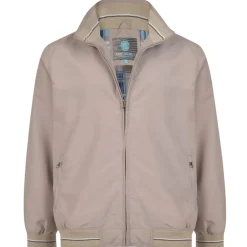 Beige kes&auml;takki
