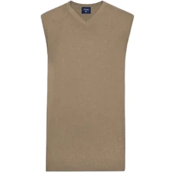 Beige neuleliivi