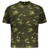 Camo t-paita