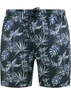 Havaijiprintti uimashortsit