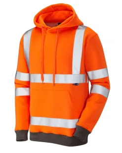 Hi-viz collegehuppari