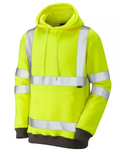 Hi-viz collegehuppari