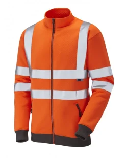 Hi-viz collegetakki