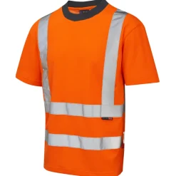 Huomio t-paita iso 20471 luokka 2