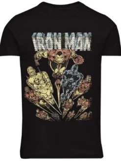Iron man t-paita