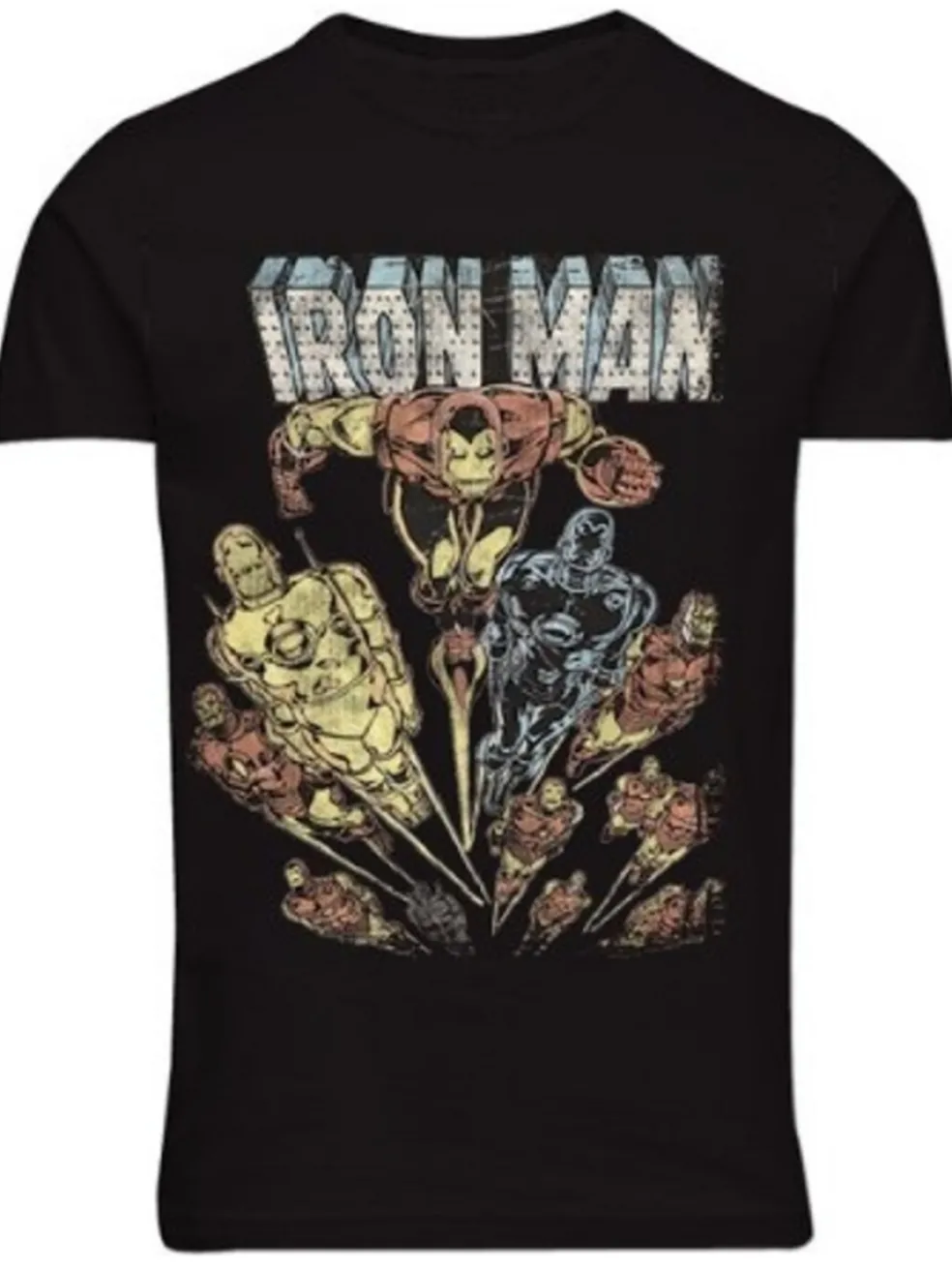 Iron man t-paita