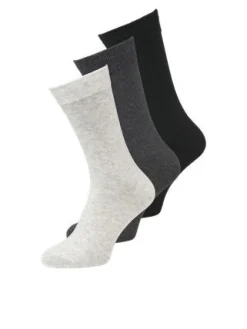 Jack & Jones JACRAFAEL sukat 3 paria, v&auml;rimix