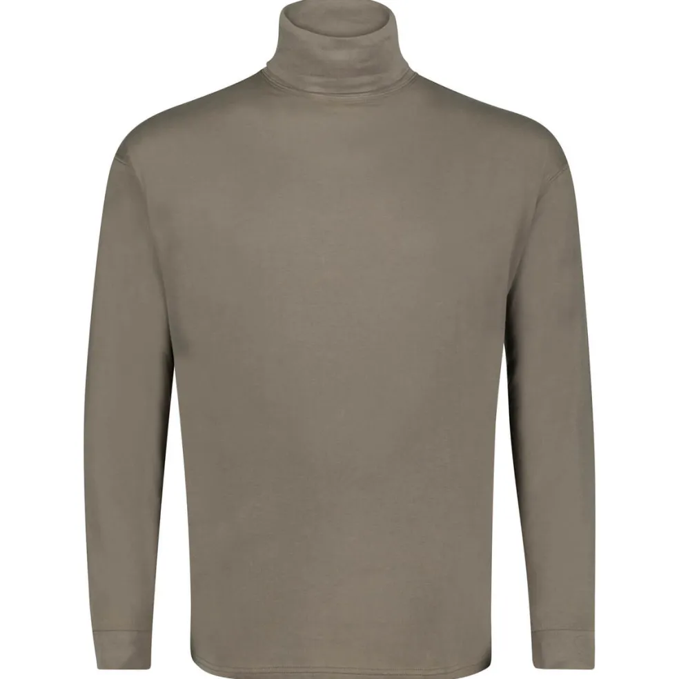 Khaki poolopaita
