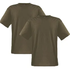 Khaki t-paita 2kpl/pkt