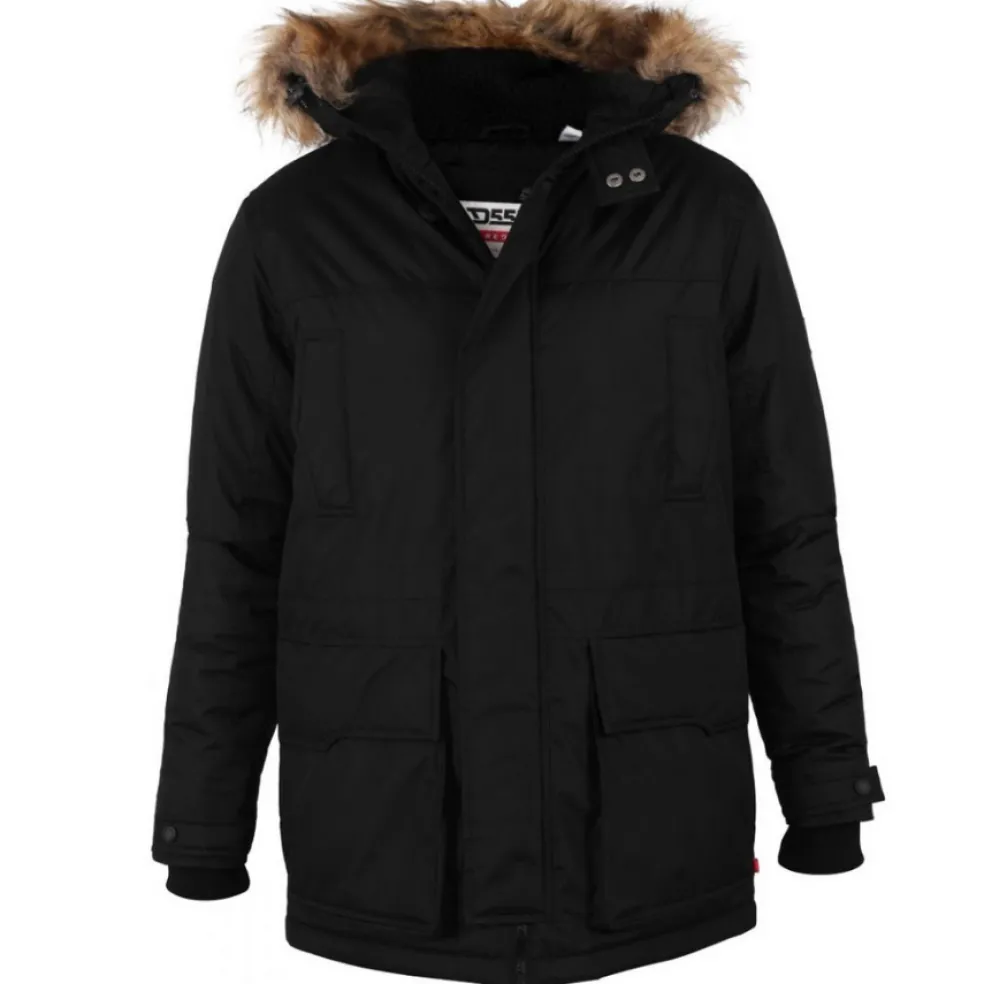 Musta parka