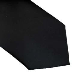 Musta solmio 90 mm, erityispitk&auml; 175cm