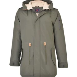 Parka teddyvuorella