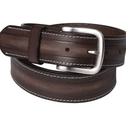 Ruskea nahkavy&ouml; 39mm