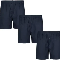 Siniset nappiboxerit 3 kpl / pkt