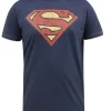Superman printti t-paita