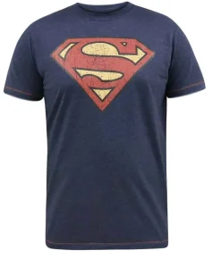 Superman printti t-paita