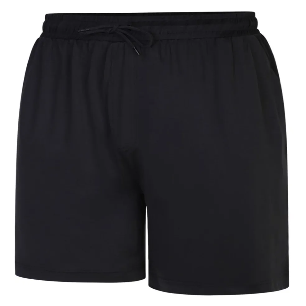 Tekniset shortsit vetoketjutaskulla