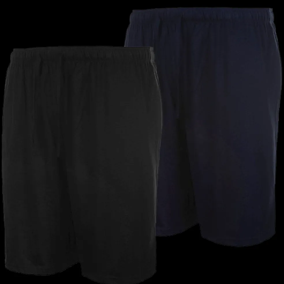 Trikooshortsit 2 kpl/pkt