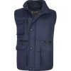 Tummansininen toppaliivi