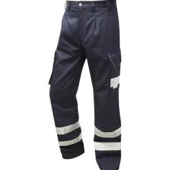 Tummansiniset ty&ouml;housut