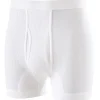 Valkoiset boxerit (pesu 95&deg;c)
