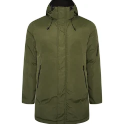 Vihre&auml; parka