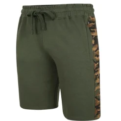 Vihre&auml;t collegeshortsit